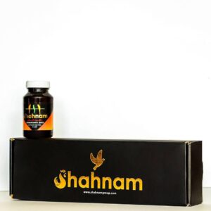 مکمل پرنده های زینتی